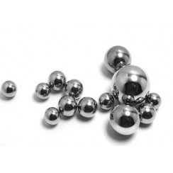 Steel Balls