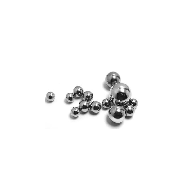 Steel Balls