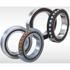 Super Precision Angular Contact Bearings